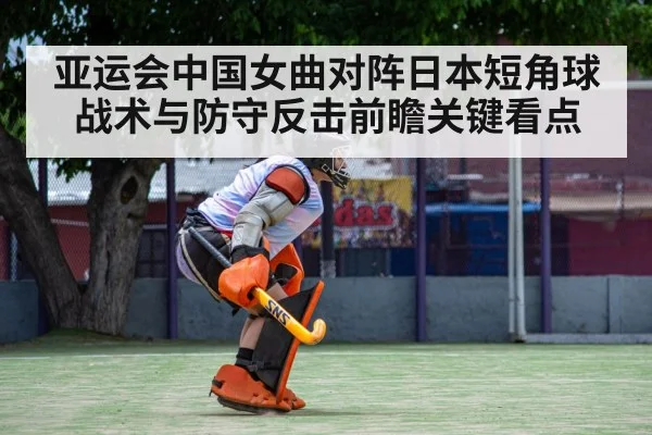 field hockey defense action